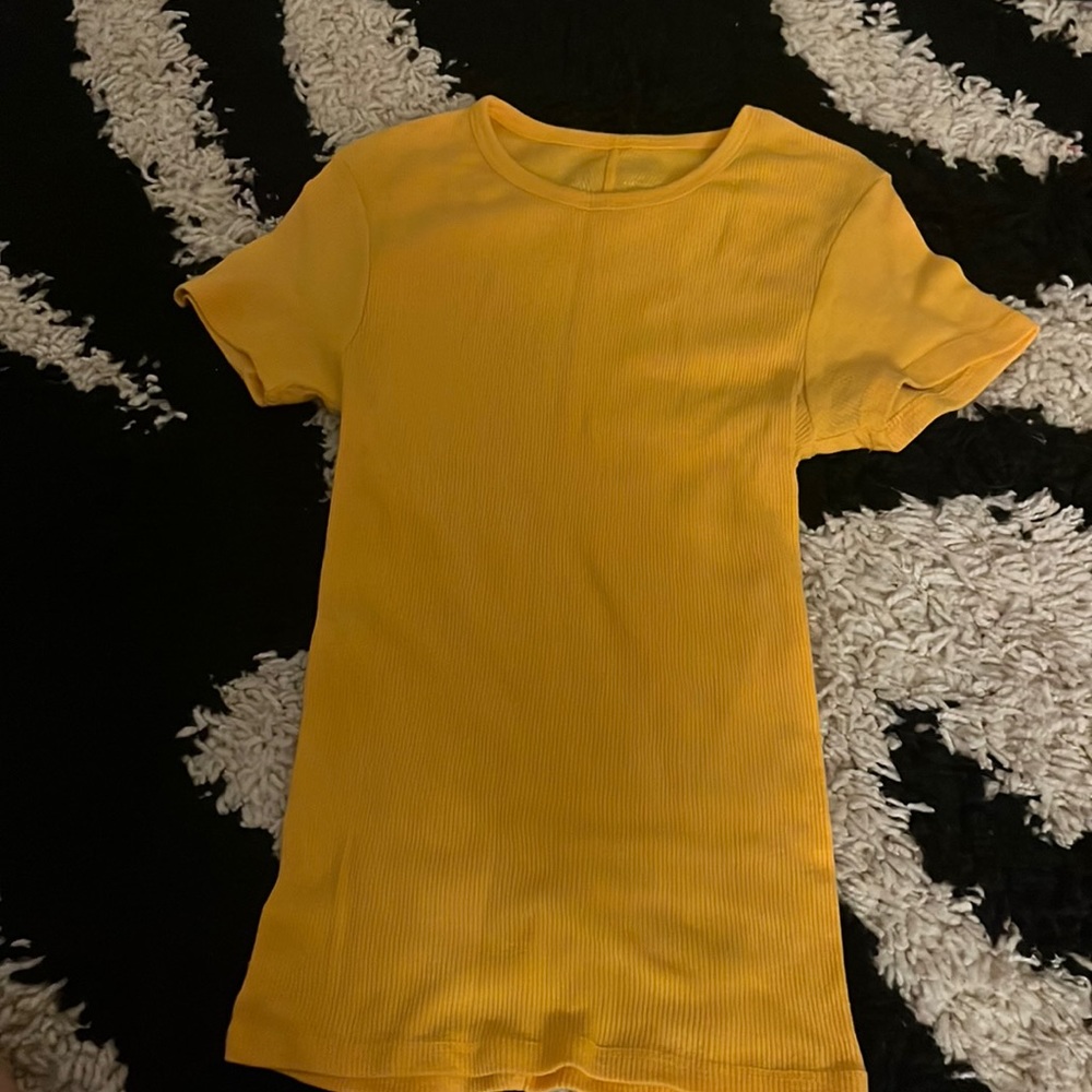 UO Fitted Top